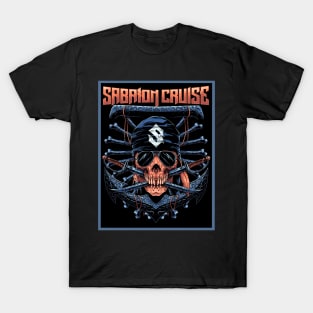 The Skull Cruise T-Shirt